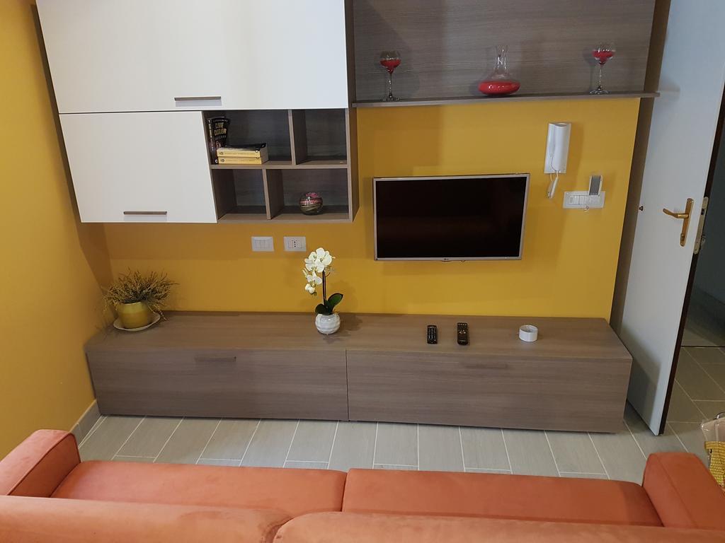 Aretusa Apartments Syracuse Luaran gambar