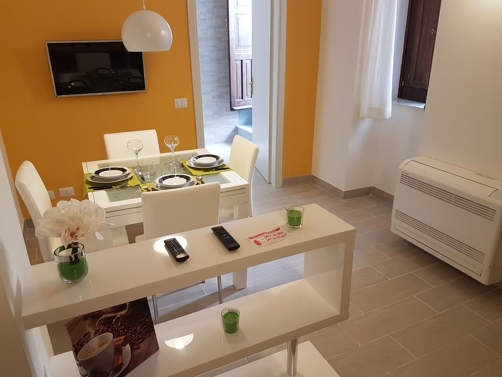 Aretusa Apartments Syracuse Luaran gambar